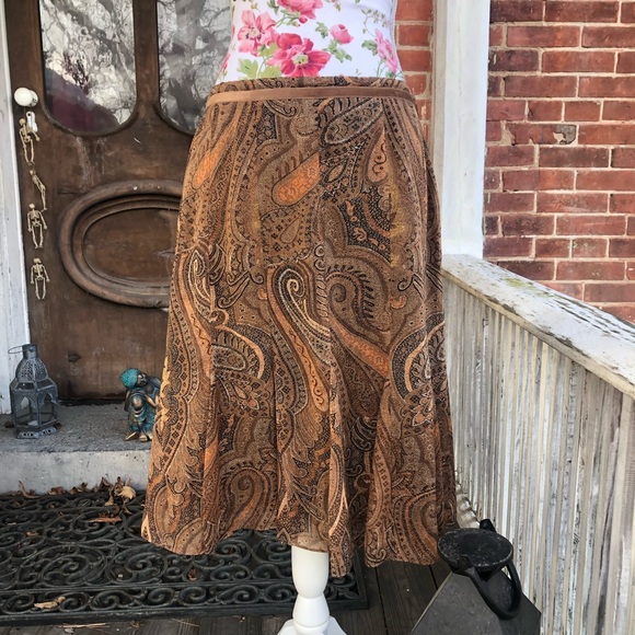 Anne Klein Skirt, size 8P - Picture 10 of 11